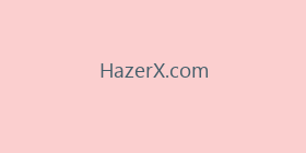 HazerX.com