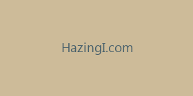 HazingI.com