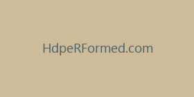 HdpeRFormed.com