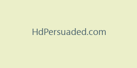 HdPersuaded.com