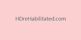 HDreHabilitated.com