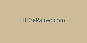 HDrePaired.com