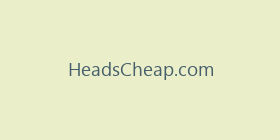 HeadsCheap.com