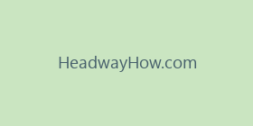 HeadwayHow.com
