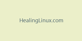 HealingLinux.com