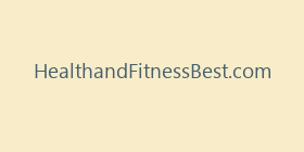 HealthandFitnessBest.com