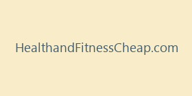HealthandFitnessCheap.com