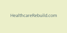 HealthcareRebuild.com