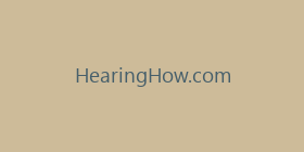 HearingHow.com