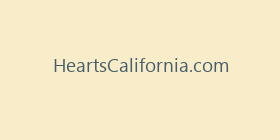 HeartsCalifornia.com