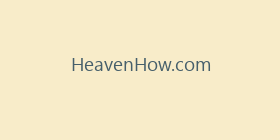 HeavenHow.com