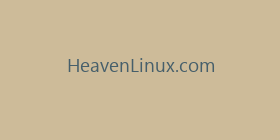 HeavenLinux.com