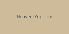 HeavenLYup.com