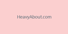HeavyAbout.com