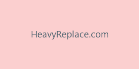 HeavyReplace.com