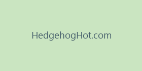 HedgehogHot.com
