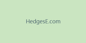 HedgesE.com