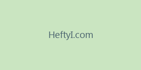 HeftyI.com