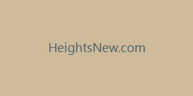 HeightsNew.com
