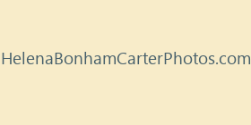 HelenaBonhamCarterPhotos.com