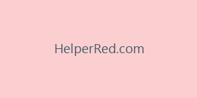 HelperRed.com