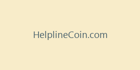HelplineCoin.com
