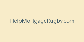 HelpMortgageRugby.com