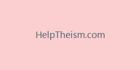 HelpTheism.com