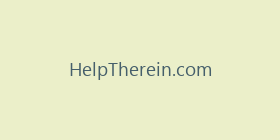 HelpTherein.com