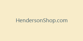 HendersonShop.com