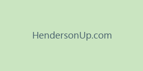 HendersonUp.com