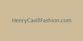 HenryCavillFashion.com