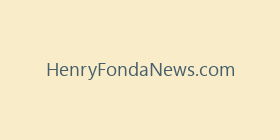 HenryFondaNews.com