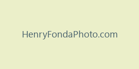 HenryFondaPhoto.com