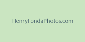 HenryFondaPhotos.com