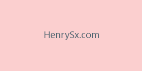 HenrySx.com