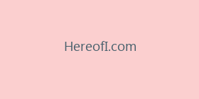 HereofI.com