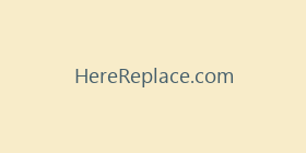 HereReplace.com