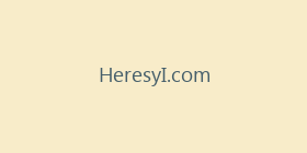HeresyI.com