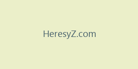 HeresyZ.com