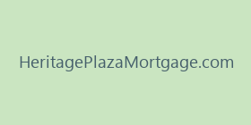 HeritagePlazaMortgage.com
