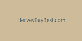 HerveyBayBest.com