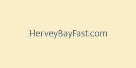 HerveyBayFast.com