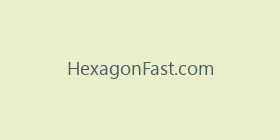 HexagonFast.com