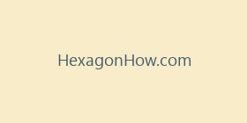 HexagonHow.com