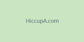 HiccupA.com
