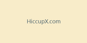 HiccupX.com