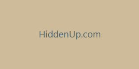 HiddenUp.com