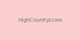 HighCountryI.com
