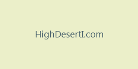 HighDesertI.com